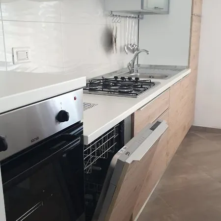 Marte Apartment *