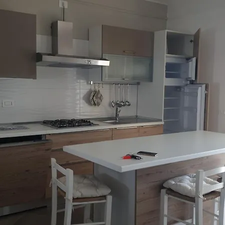 Apartamento Marte Agropoli