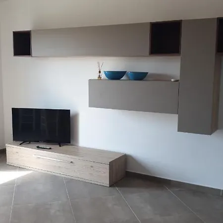 Marte Apartamento Agropoli